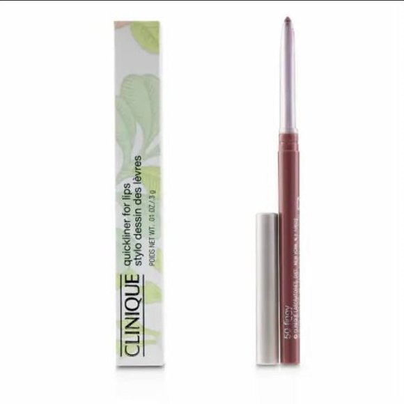 Clinique Makeup Clinique Clinique Quickliner For Lips 5 Figgy